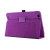 Encase Stand and Type Tesco Hudl 2 Case - Purple 6