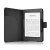 Encase Leather-Style Amazon Kindle Voyage Folio Case - Black 3