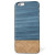Man&Wood iPhone 6S Wooden Case - Denim 4