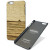 Funda iPhone 6s Plus / 6 Plus Man&Wood de Madera - Tierra 2