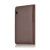Encase Leather-Style Amazon Kindle Voyage Folio Case - Brown 3