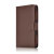 Encase Leather-Style Amazon Kindle Voyage Folio Case - Brown 4