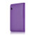 Encase Leather-Style Amazon Kindle Voyage Folio Case - Purple 4