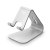 Elago M2 Aluminium-Style Universal Smartphone Tischständer in Silber 4
