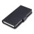 Encase Leather-Style Sony Xperia M2 Wallet Case - Black 3
