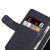 Encase Leather-Style Sony Xperia M2 Wallet Case - Black 5