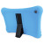 Funda iPad Mini 3/2/1 Encase Big Softy Child-Friendly Silicona - Azul 2