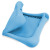 Coque iPad Mini 3 / 2 / 1 Olixar Big Softy Child Friendly – Bleue 5