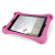Encase Big Softy Child-Friendly iPad Mini 3 / 2 / 1 Skal - Rosa 6