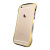 Draco Ducati 6 iPhone 6S / 6 Aluminium Bumper - Champagne Gold 2