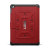 Funda iPad Air 2 UAG Scout Rugged Folio - Roja 5