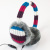 Audio Earmuff Headphones - Stripes 2