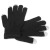 Smart TouchTip Women's Touch Screen Glovess - Black 7
