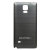 Cache Batterie Aluminium Brossé Samsung Galaxy Note 4 - Gunmetal 3