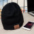 Bluetooth Wireless Woolly Hat -  Black 9