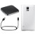 Official Samsung Galaxy S5 S View Qi Wireless Charging Kit - White 2