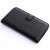 Encase Moto G 2nd Gen Leather-Style Wallet Case - Black 4
