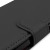 Encase Moto G 2nd Gen Leather-Style Wallet Case - Black 7