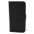 Encase Moto G 2nd Gen Leather-Style Wallet Case - Black 9