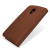 Encase Moto G 2nd Gen Leather-Style Wallet Case - Brown 8