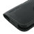 PDair Horizontal Leather Motorola Moto G 2nd Gen Pouch Case - Black 6