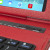 Encase iPad Air 2 Bluetooth Keyboard Case - Rood 5