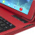 Encase iPad Air 2 Bluetooth Keyboard Case - Rood 6