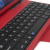 Encase iPad Air 2 Bluetooth Keyboard Case - Rood 8