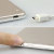 Encase Ultra-Thin Bluetooth Keyboard iPad Air 2 Cover - Gold 3
