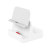 Apple iPad / iPhone Lightning Case Compatible Charging Dock - White 2