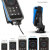 iBOLT iPro2 MFi iPhone X / 8 / 7 / 6 / 5 Series Active Car Holder 4