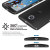 Rearth Ringke Slim Nexus 6 Case - Black 6