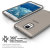 Bumper Samsung Galaxy Note Edge Rearth Ringke Flex – Noire Fumée 2