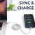 Extra Long Lightning Charge and Sync Cable - 3m 6