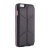 ElementCase Soft-Tec iPhone 6S Plus/6 Plus Wallet Stand Case Black Red 6