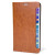 Encase Leren Stijl Samsung Galaxy Note Edge Wallet Flip Case - Zwart  5