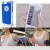 Kisomo Energia Armband iPhone 6 Case - Blue 14