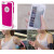 Kisomo Energia Armband iPhone 6 Case - Pink 13