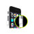 Kisomo iSelf iPhone 6S / 6 Selfie Hülle in Weiß 4
