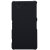 Nillkin Super Frosted Shield Sony Xperia Z3 Compact Case - Black 3