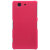 Nillkin Super Frosted Shield Sony Xperia Z3 Compact Case - Red 4