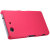 Nillkin Super Frosted Case voor de Xperia Z3 Compact - Rood 5