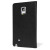 Encase Samsung Galaxy Note Edge Wallet suojakotelo - Musta 4