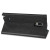 Encase Samsung Galaxy Note Edge Wallet suojakotelo - Musta 7