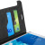 Encase Samsung Galaxy Note Edge Wallet suojakotelo - Musta 8