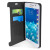 Encase Samsung Galaxy Note Edge Wallet suojakotelo - Musta 11