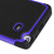 Samsung Galaxy Note Edge Tough Case - Blauw 8