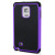 Samsung Galaxy Note Edge Tough Case - Purple 2