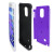 Samsung Galaxy Note Edge Tough Case - Purple 5