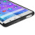 Encase FlexiShield Samsung Galaxy Note Edge Case - Black 5